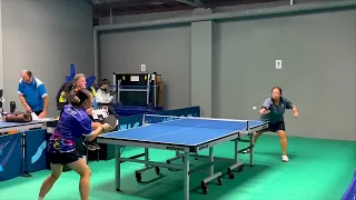 Jacqueline vs Karen | West Coast Open 2023 | Women's Open | Finals