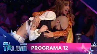 Programa 12 (08/09/23) - Got Talent Argentina 2023