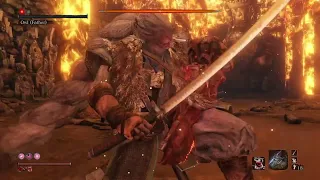 Sekiro Resurrection - Owl Father (No hit, Charmless, Demon Bell)