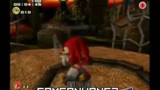 Sonic adventure 2 battle Hero story part 4: Eggman's plan