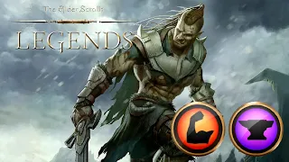 Elder Scrolls Legends: Orsimer Assault Deck