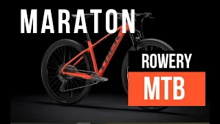 Rower MTB na pierwszy maraton 2021 Porównanie i poradnik!