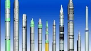 Intercontinental Ballistic Missile (ICBM) Comparison