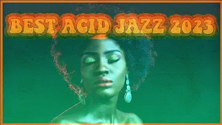 Best Acid Jazz | Nu Jazz 2023