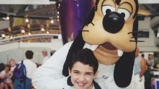 Father uses Disney movies to connect to his autistic son