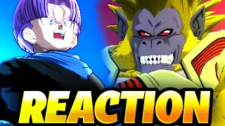 NEW LL SUPER BABY 2 AND "SP Trunks (Parasitism) Baby" IS COMING 🔥(DRAGON ball legends)