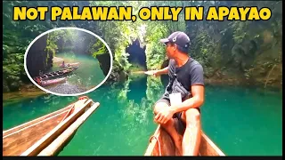 LUSSOK CAVE AND UNDERGROUND RIVER IN APAYAO ll Momshie Jhen