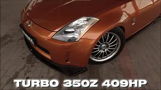 More than a passion | 350Z Turbo