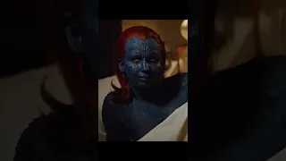 Magneto & Mystique - Kiss Scene | X-Men First Class (2011)