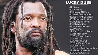 Best Raggae Lucky Dube Hits Songs 2017   Greatest list