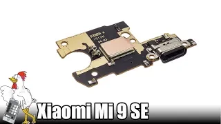 Guía del Xiaomi Mi 9 SE: Cambiar placa auxiliar