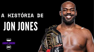 A História de Jon Jones