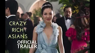 Crazy Rich Asians • Official Trailer (HD Pro) • Cinetext