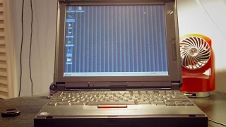 1997 IBM Thinkpad 380ED Overview