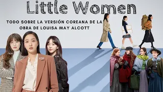 Mujercitas-Little women/ Reseña