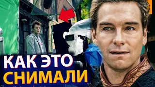 За кадром сериала ПАЦАНЫ 🔥. Как снимали самые скандальные сцены