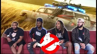 GHOSTBUSTERS: AFTERLIFE - Official Trailer Reaction/Review