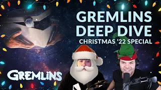 Gremlins Deep Dive Movie Review Christmas '22 Special