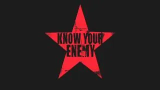 Rage Against The Machine - Know Your Enemy [HQ]