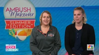 Ambush Makeover: Mother-Daughter Duo Debut New Summer Looks | TODAY