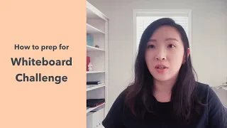 How to Prepare for Whiteboard Design Challenge