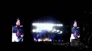 Paul Mccartney - Up and coming tour - Rio de Janeiro - Get back - 22/05/2011