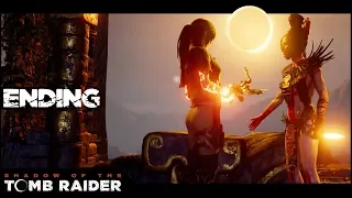 ENDING - Part 23 - 🏺💀 Shadow of the Tomb Raider - Lets Play Walkthrough Gameplay PC