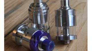 SXK Ultron Corolla V1.5 quick look by M vapes