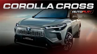 Corolla Cross 2025 - Auto Play