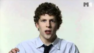 The Social Network - The Facebook Movie | Jesse Eisenberg talks about his role