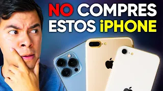 💰 DISPOSITIVOS APPLE que NO Debes COMPRAR a Inicios del 2023 ❌