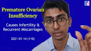 Premature Ovarian Insufficiency (POI) causes Recurrent Miscarriage & Infertility - Antai Hospitals