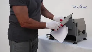 PROFESSIONAL KNIFE SHARPENING MACHINE