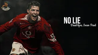 Cristiano Ronaldo⚪️”no lie”-Sean Paul ft. Dua Lipa-Manchester united skills and goals