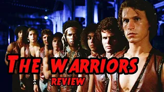 The Warriors movie review. This movie is a great execution of a simple story.