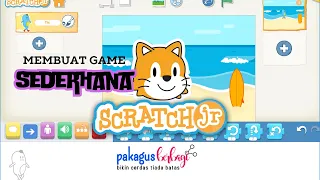 Scratch Jr | Membuat Game sederhana