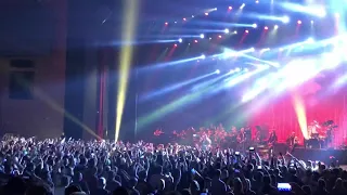 ACCEPT - Balls to the wall Москва Крокус сити холл 28.04.19