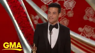 Our favorite Rami Malek moments for his birthday