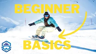 Learn How to Snowboard in 20 Minutes - Your First Day Riding