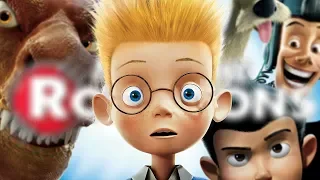 Meet the Robinsons is a forgotten masterpiece?