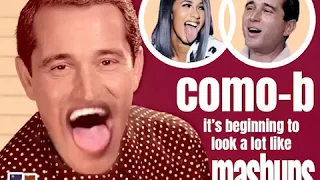 como-b: a Perry Como | Cardi B mashup