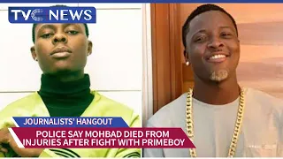 Police Say Mohbad Died from Injuries After Fight with Primeboy