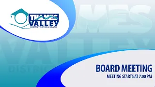 TVDSB Board Meeting April 23, 2024