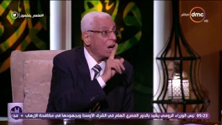 لعلهم يفقهون - د. حسام موافي: أخطر مايتعرض له الإنسان الإنفعال أخطر شيء في الدنيا