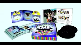 Magical Mystery Tour Deluxe Box Set (2012)