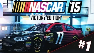 Что за мясо? - NASCAR'15 Victory Edition