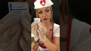 (ASMR) Quick Botox Treatment