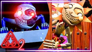 ГЛАВНОЕ ПРАВИЛО – НЕ ВЫКЛЮЧАТЬ СВЕТ!!! ✅ Five Nights at Freddy's: Security Breach #2