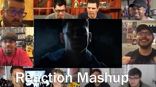 Marvel's The Punisher   Teaser Trailer REACTION MASHUP