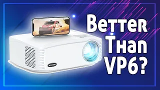 BlitzWolf VP15 1080P LCD Projector - Better than BlitzWolf VP6? Same as WEWATCH V70? Worth Buying?